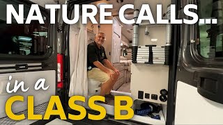 Class B RVs  REAR Bath vs MID Bathroom