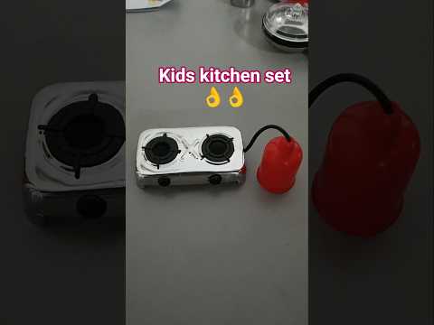 kitchen set for kids