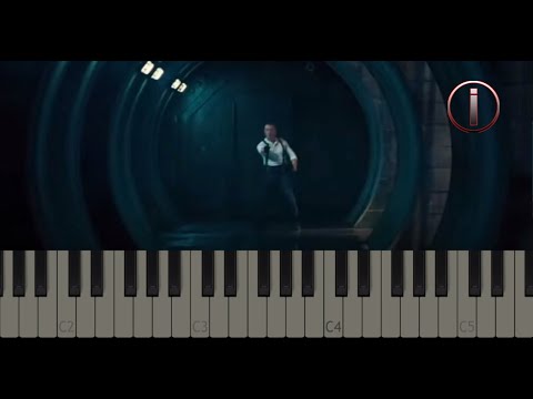 james-bond-007-theme-piano-tutorial