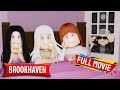 Sleep over gone wrong full movie  brookhaven rp animation