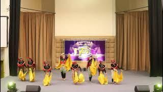 TARI ZAPIN MELAYU OLEH SK PADANG KOTA - KEJUARAAN TARI KANAK-KANAK MALAYSIA PERINGKAT NEGERI PERLIS