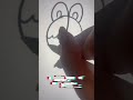 彼女がウタの絵描き歌に挑戦した結果、、、みんなもやってみよう!