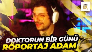 Hype - Doktorun Bir Günü | Röportaj Adam İzliyor