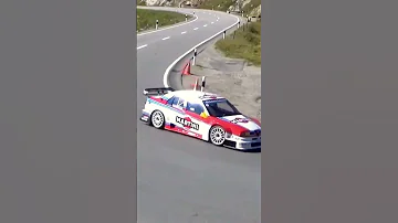 Alfa155 DTM Spectacular V6 Sound 
