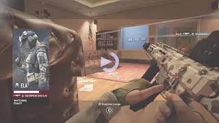 !!!R6/ranked/with a popular streamer