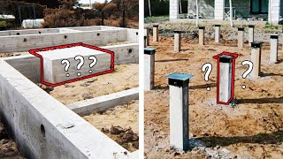 видео: Как построить фундамент для гаражей, Домов, пристроек и т.д. картинка: Как построить фундамент для гаражей, Домов, пристроек и т.д.