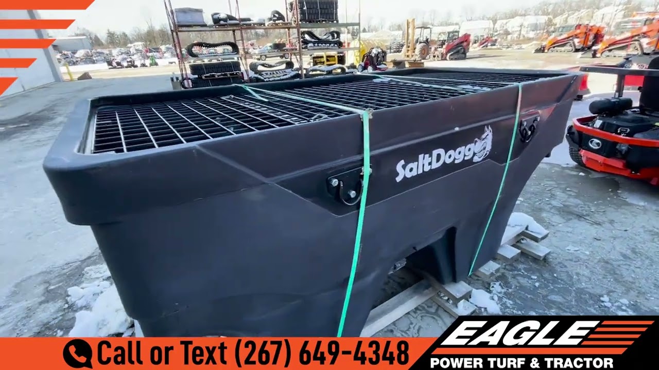 SALTDOGG® PRO2000 | Tag# 62041