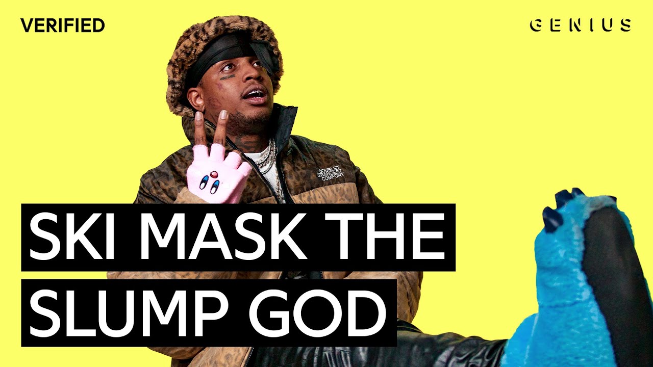 Ski Mask The Slump God “OOGA BOOGA!
