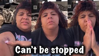 Tophia says she will CONTINUE to make gofundme’s