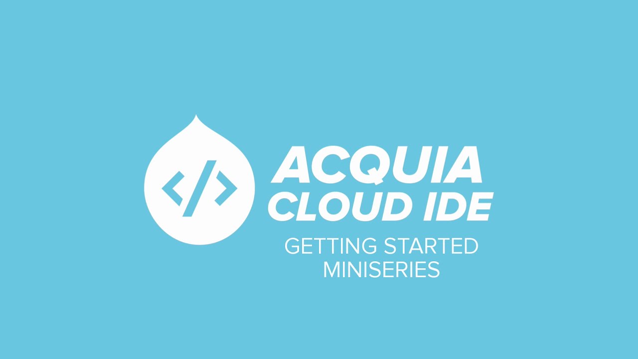 Pulling A Site From Cloud Platform Cloud Ide Miniseries Youtube