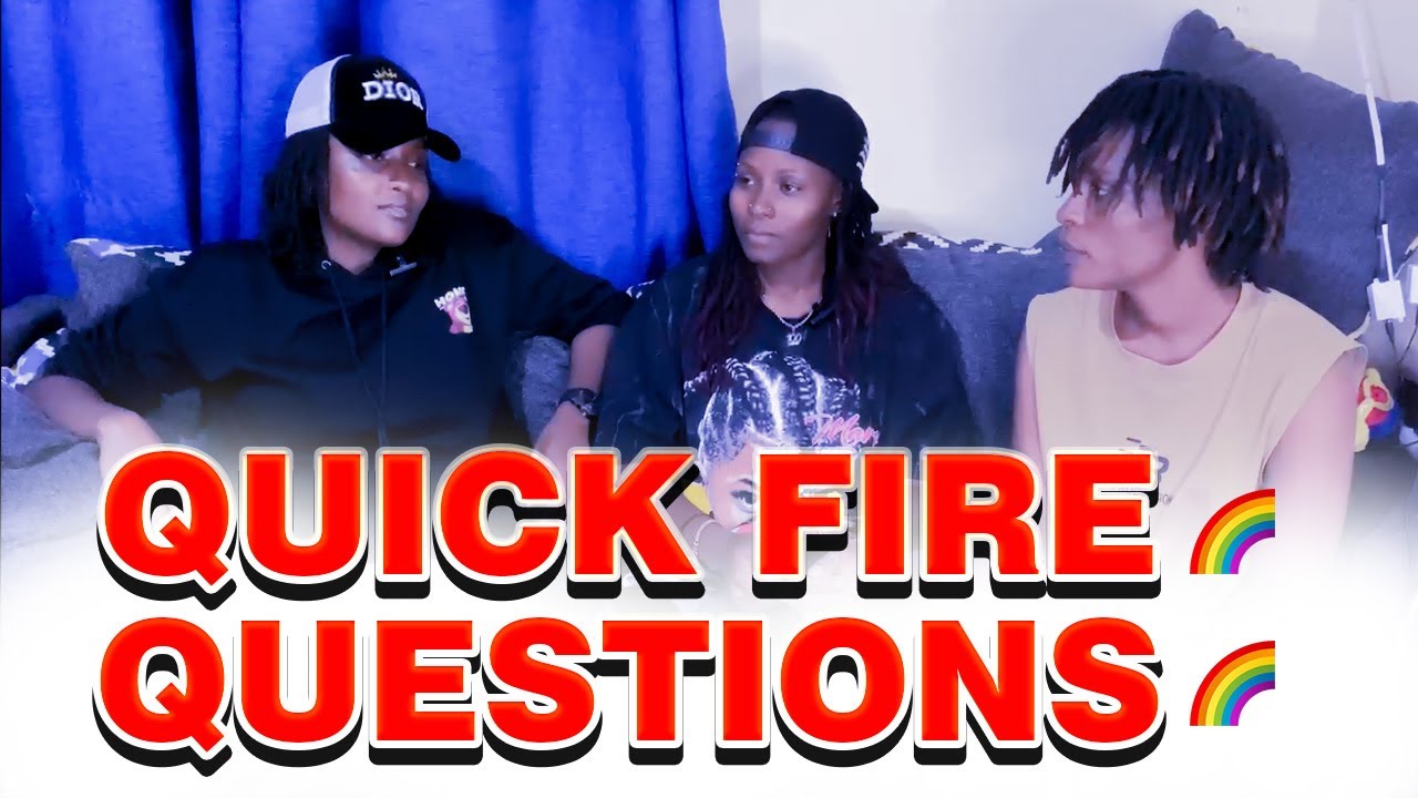 STUDS QUICK FIRE QUESTIONS || 254 LGBTQ+ 🌈🌈 // Part 1