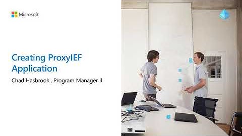 6 of 14 Register the ProxyIdentityExperienceFramework application
