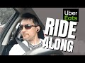 Uber Eats Australia Ride Along 2022 - Quick Wednesday Evening Shift