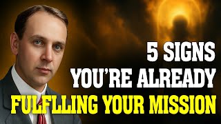 Edgar Cayce: 5 Powerful Signs Your Soul’s Mission Is Unfolding Without You Knowing