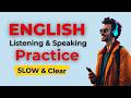 Slow English Podcast: Control Your Ego – B1 English Listening Practice