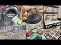CLEAN WITH ME: Kitchen -Motivation- فيديو غادي يغير ليك حياتك للأحسن تنظيم الوقت لنفسك بيتك ومشروعك