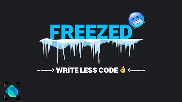 Flutter Freezed | Code Generation
