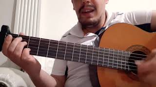 Deni̇z Koydum Adini (Gi̇tar Cover🎸🎸🎸)
