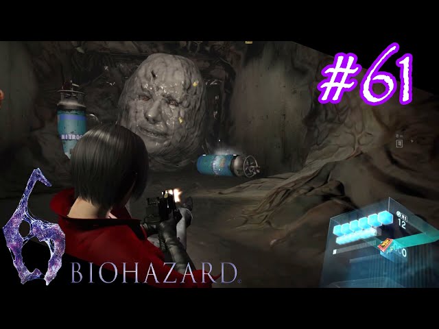 バイオハザード6】#61 エイダ編 4-3空母 艦内 - YouTube
