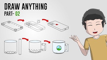 How to draw Anything with Construction Part 2