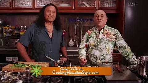 Full Episode 301 - Henry Kapono