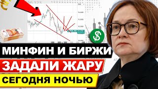 Минфин России заявил новости: Прогноз доллара! Обвал нефти рубля? Жильё рухнет? Водка и инвестиции