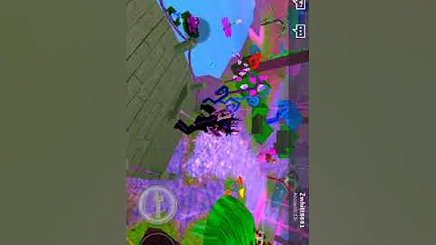 I found an odd piece of bleeding flesh in the maze...