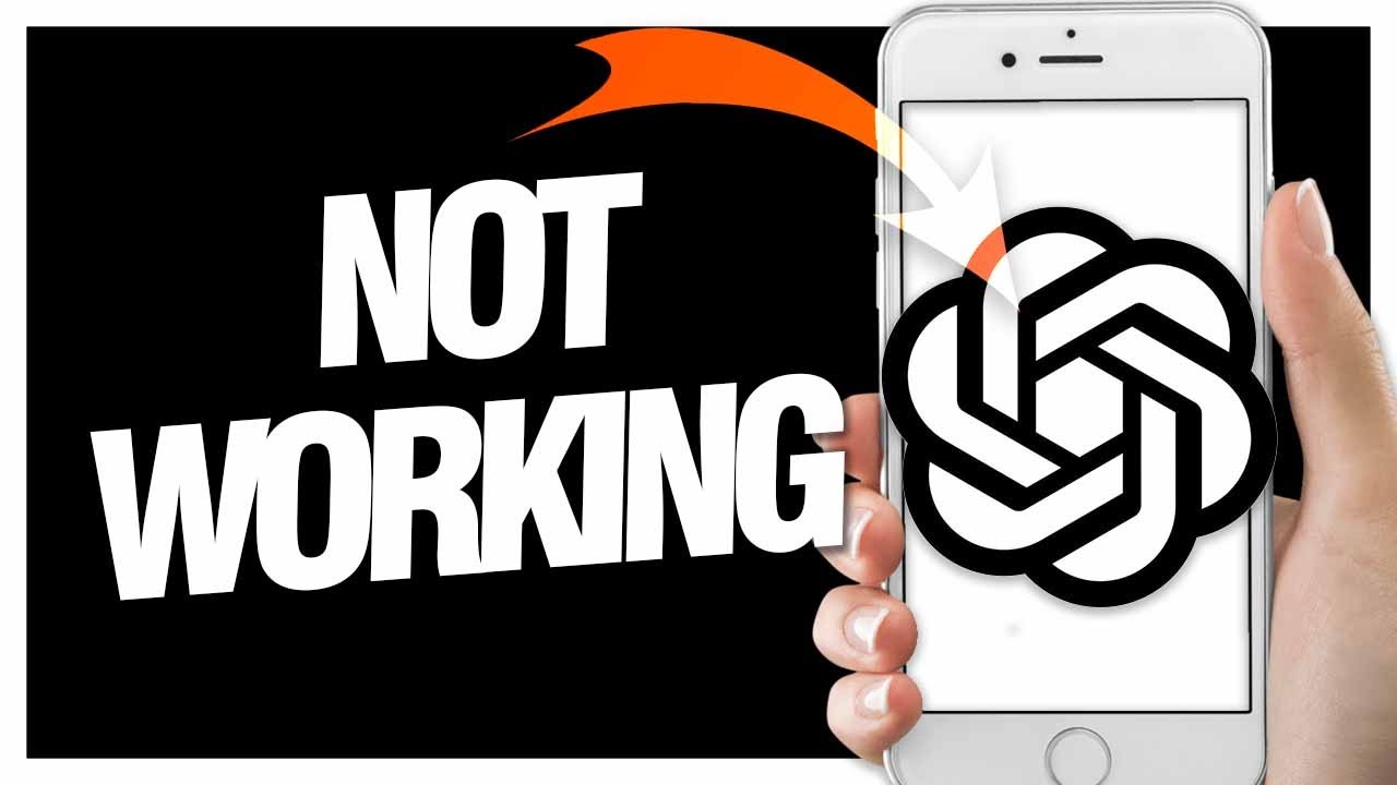 How To Fix ChatGPT App Not Working ( Final Solution ) - YouTube