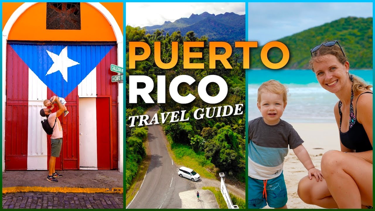 ПУЭРТО-РИКО, ТОП ДОСТОПРИМЕЧАТЕЛЬНОСТИ: САН-ХУАН, Эль-Юнке и невероятный остров КУЛЕБРА