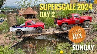 Superscale 2024 - Day 2 Car Mix Sunday