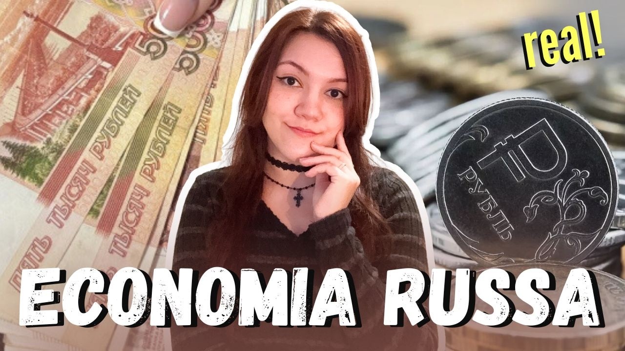 A real situação da economia russa depois de 4 anos de GU3RR4...