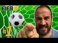 FIFA 17 (TÜRKÇE) Yeni Kariyer Modu - Bölüm 1