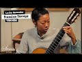 Yan Kok plays Las Dos Hermanitas by Francisco Tarrega on a 1978 Robert Ruck Classical Guitar