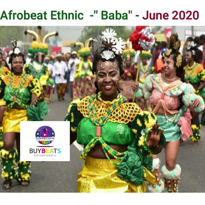 Afrobeat Ethnic '' Baba '' INSTRUMENTAL