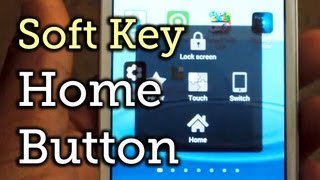 Access Your Samsung Galaxy S3 Without a Functioning Home Button [How-To] screenshot 1