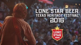 Lone Star Presents: Texas Heritage Festival – 2016