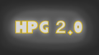 HPG 2.0 Promo