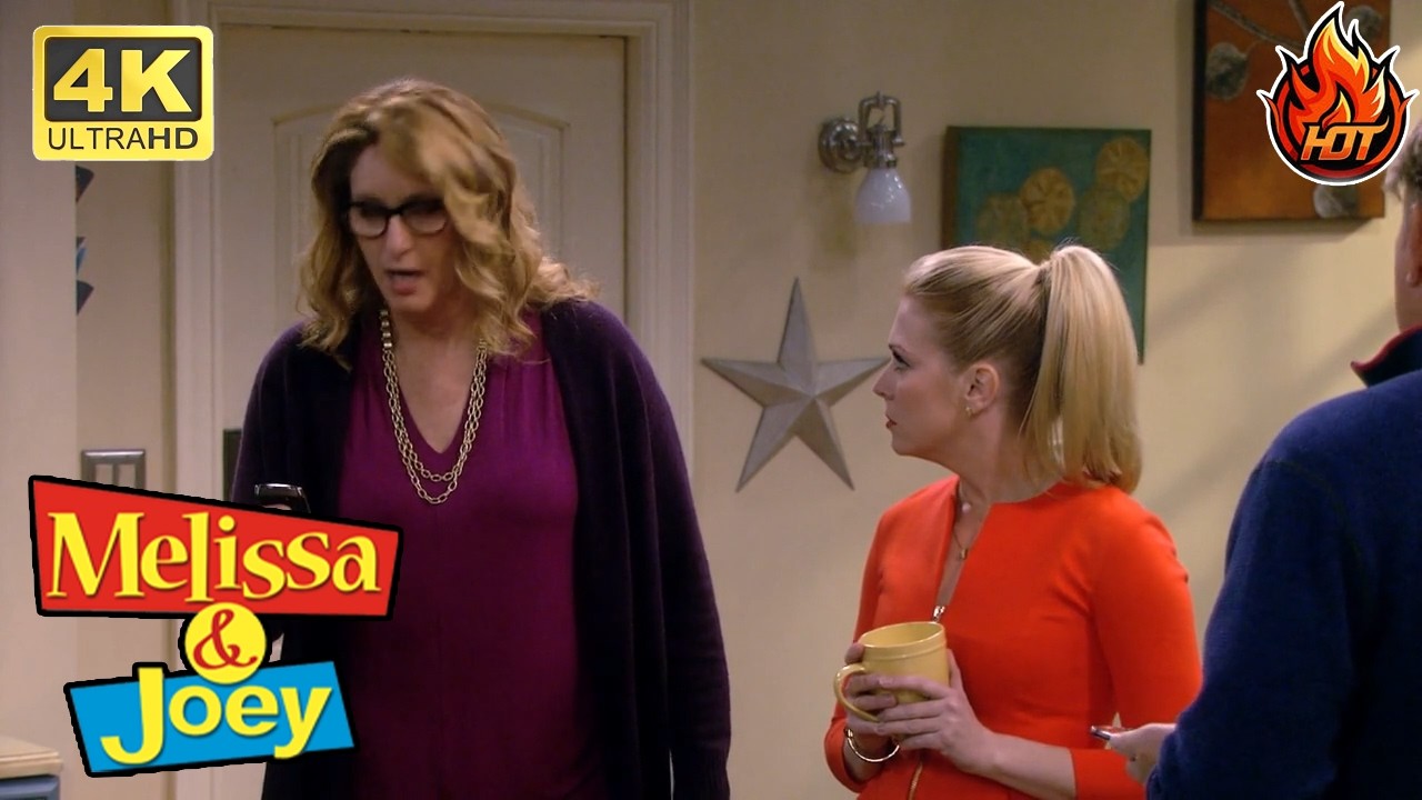 Melissa & Joey [NEW] 2026 🍀 S03E24🍀 BEST Sitcom 2025 Full Episode