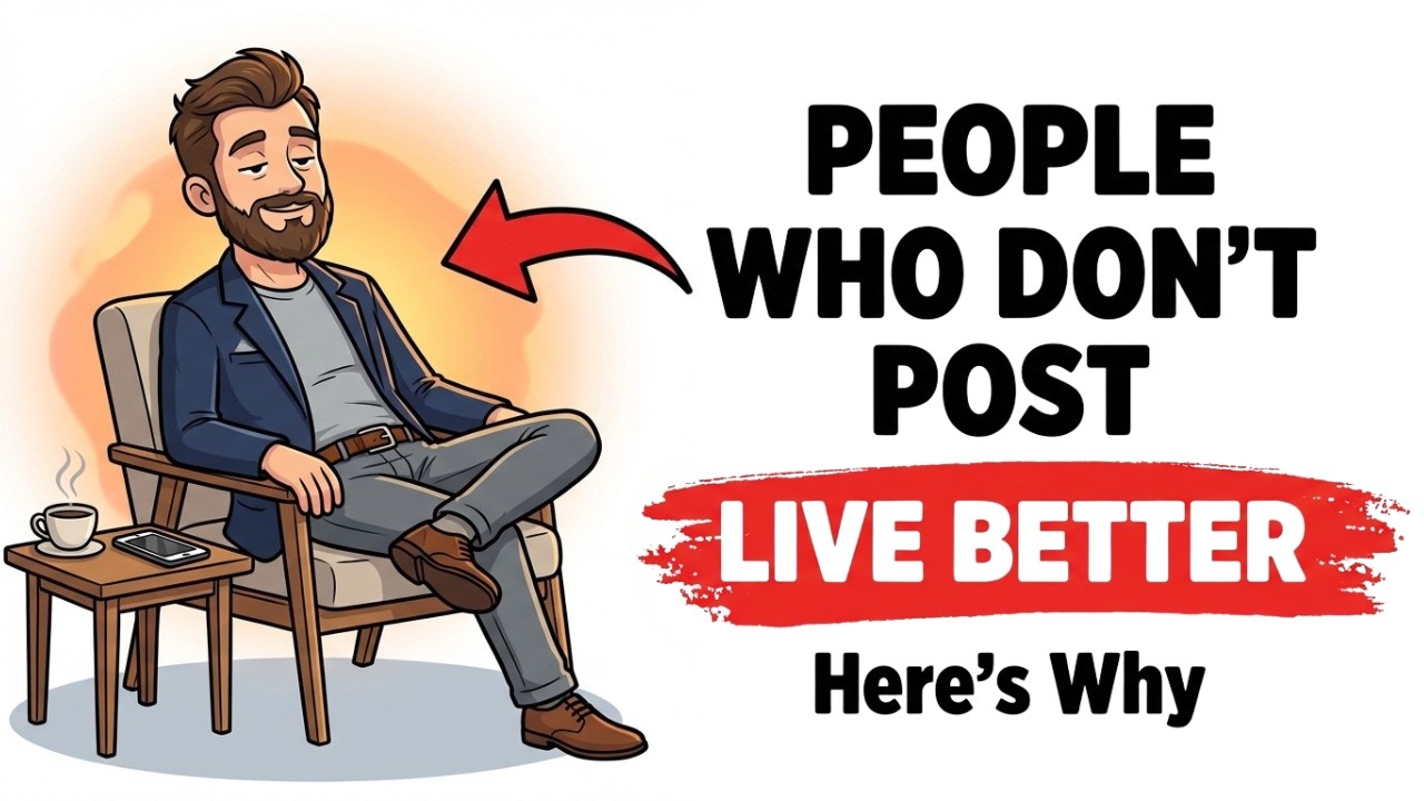 You Don't Need Validation: The Psychology of Not Posting