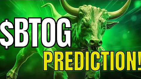 BTOG STOCK: $1.46 BY TUESDAY?? ($BTOG)