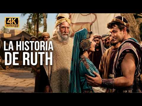 La historia de Ruth | Pelicula de Romance | Película Completa En 4K