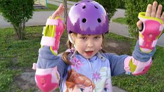 Ролики видеоурок 1.#Roller skates video 1. Ролики видеоурок 1.#Roller skates video 1.