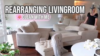 *NEW* DREAM CONDO CLEAN + REARRANGE FURNITURE WITH ME 2023! by Paula * My Clean Home* 247 views 10 months ago 11 minutes, 37 seconds