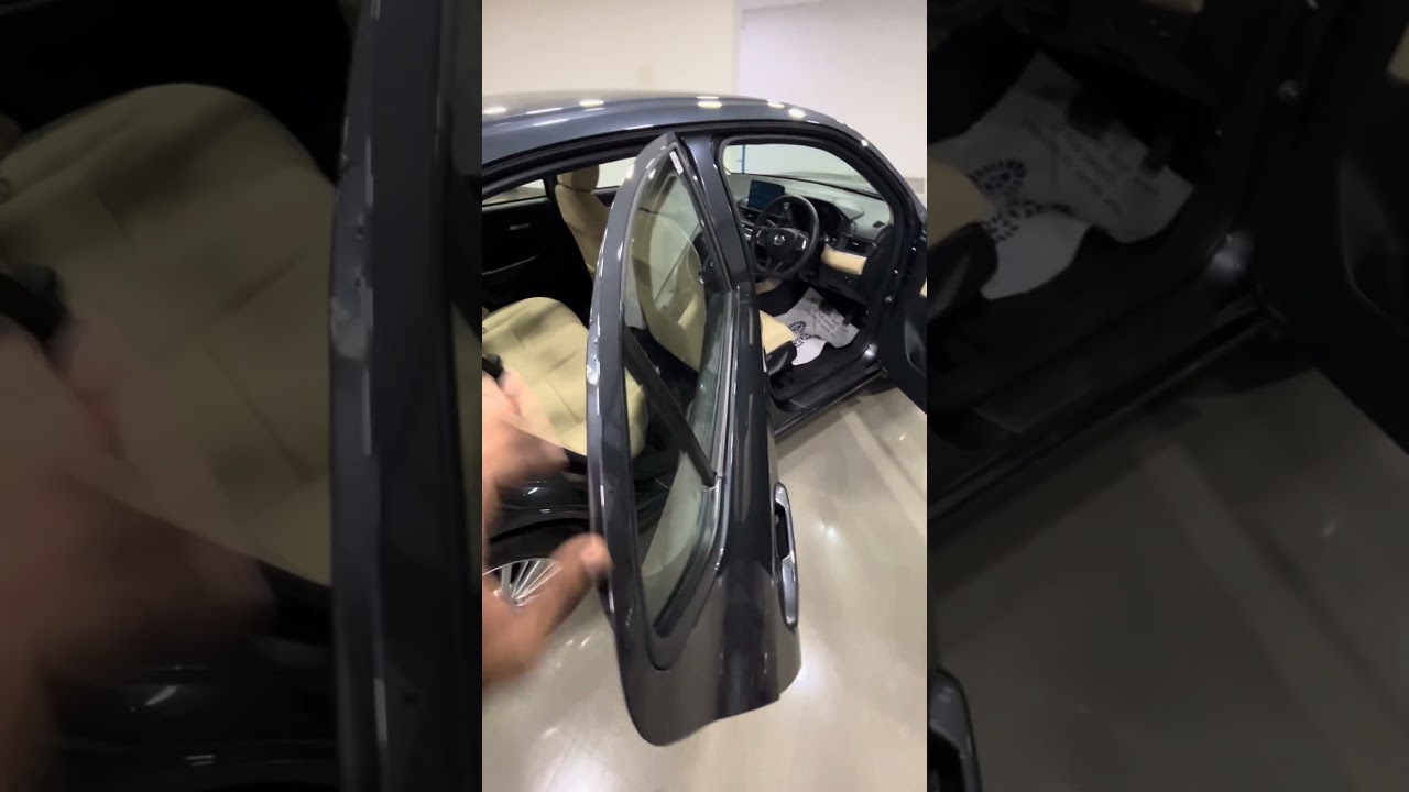 New 2025 honda amaze. 