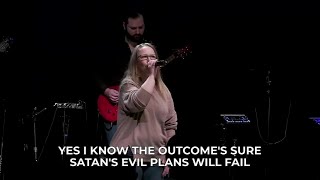 Worship Service April 19, 2026 screenshot 1