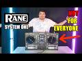 DJ-контролер Rane SYSTEM ONE