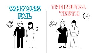 The Harsh Psychology of Why 95% of Age-Gap Relationships Fail