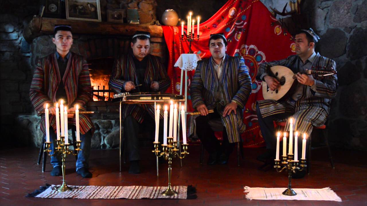 Guarda Group OXUS "Ey do'st" su YouTube Guarda Group OXUS "Ey do'st" su YouTube