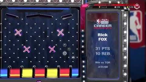 NBA 2K20 | MyTeam - Pink Diamond Rick Fox Chance [Locker Code]