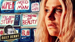 Kesha Releases Emotional First Single In 4 Years Praying Daily Denny